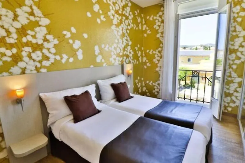 Hotel Provencal Bandol