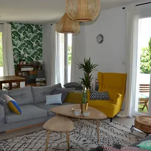 Lumineux Et Calme Avec Terrasse Appartement Avignon