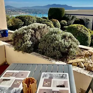 Appartement Résidence Katikias - Vue, Bandol