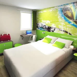 Ibis Styles Lyon Parc De La Tete D'or Hotel Villeurbanne