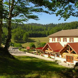 Hôtel Du Col De La Machine Saint-Jean-en-Royans