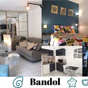 Appartement Port & Plage, Bandol