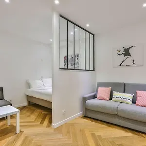 Cmg Montorgueil/ Grands Boulevards Appartement Paris