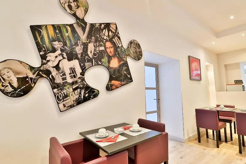 Hotel Provencal Bandol 3*,