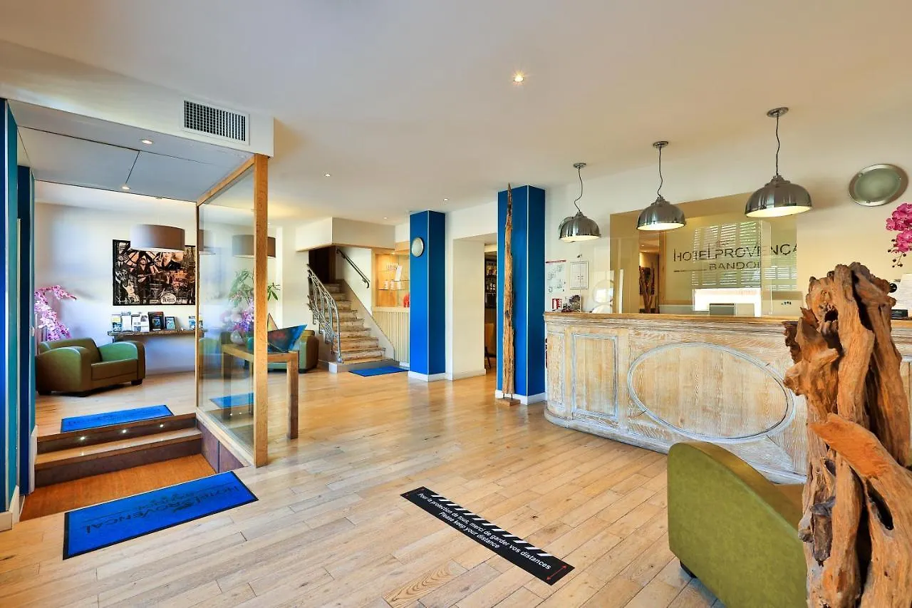 Hotel Provencal Bandol