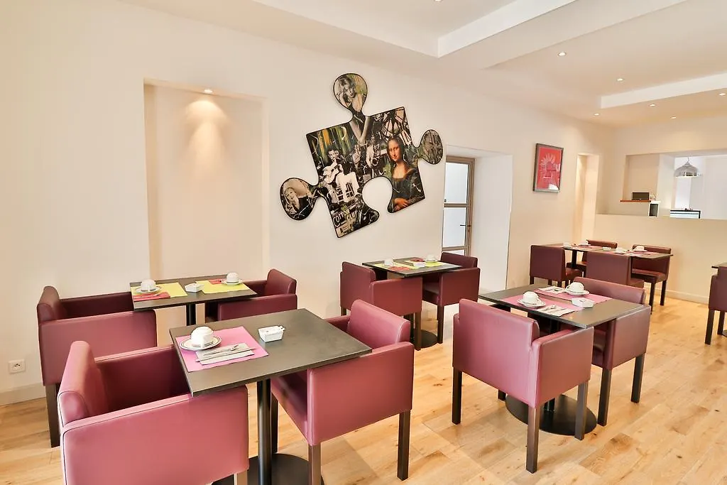Hotel Provencal Bandol