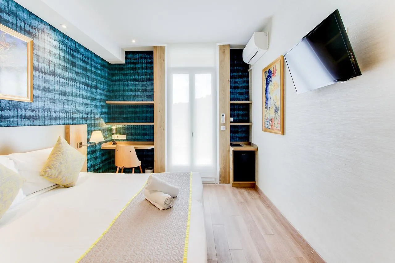 ***  Hotel Provencal Bandol France